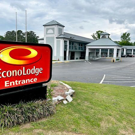 Econo Lodge Elberton Exterior photo