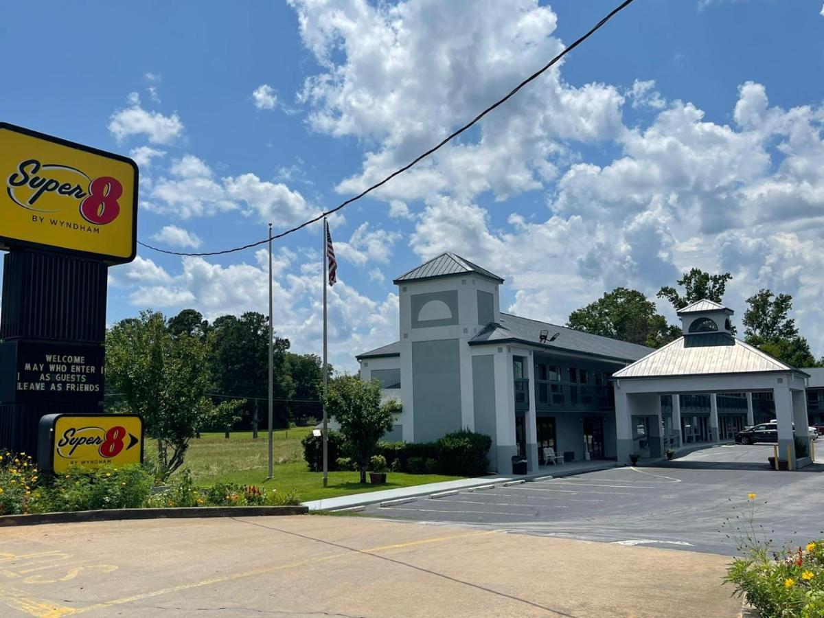 Econo Lodge Elberton Exterior photo