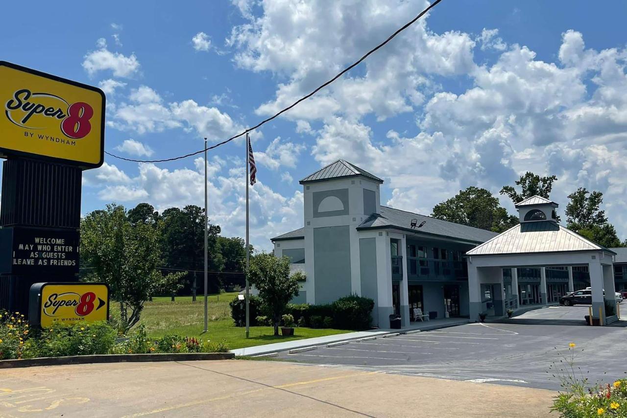 Econo Lodge Elberton Exterior photo