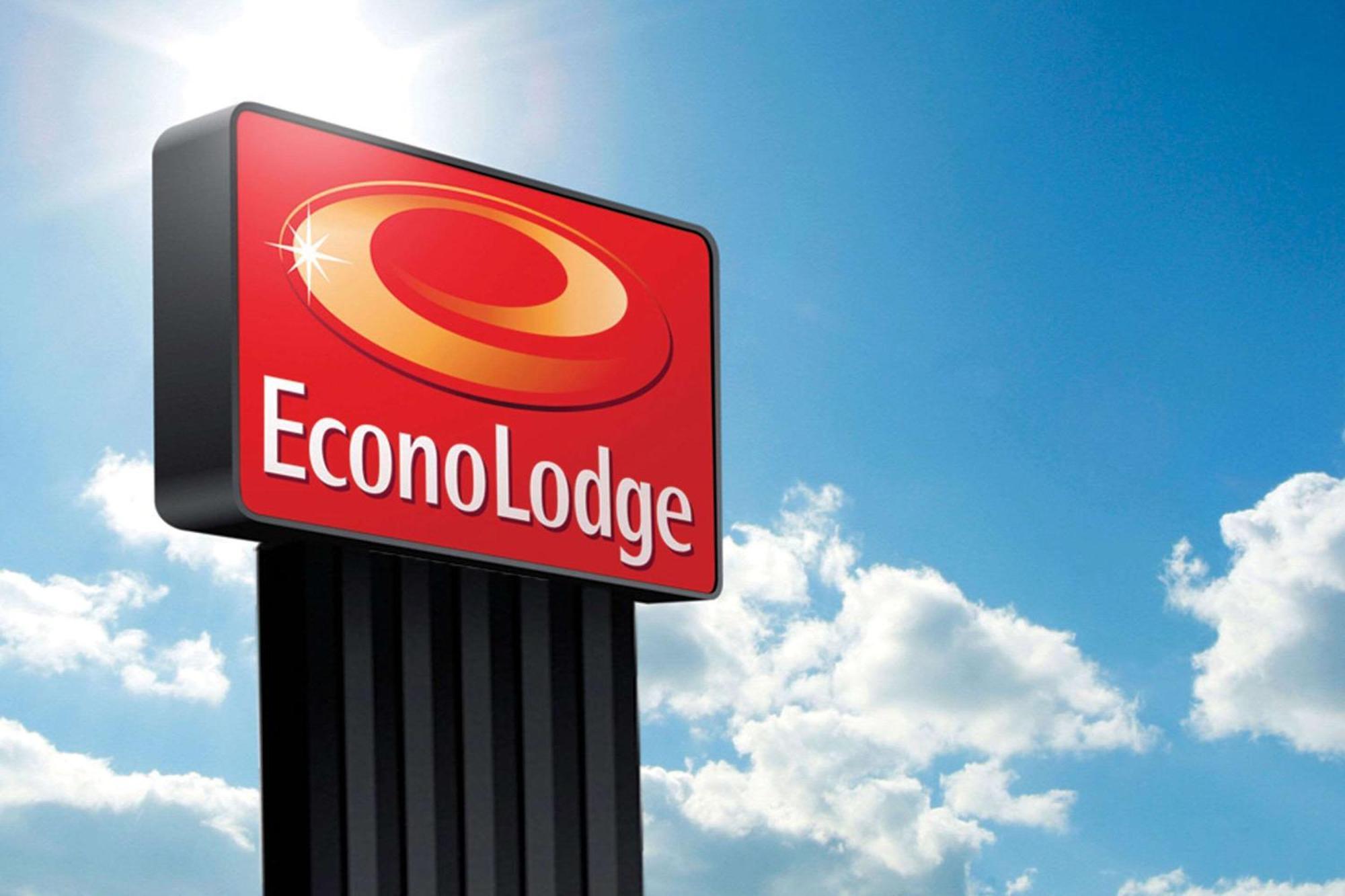 Econo Lodge Elberton Exterior photo